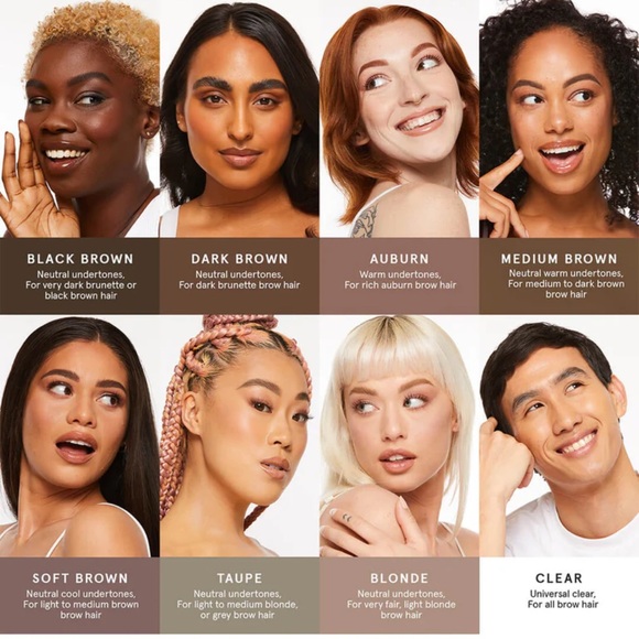 One Size O/S BROWKIKI MICRO BROW DEFINING PENCIL all shades available BNIB - Picture 6 of 7